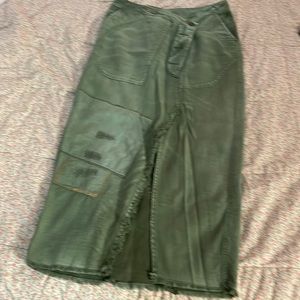 Skirt Size 0 Free People
